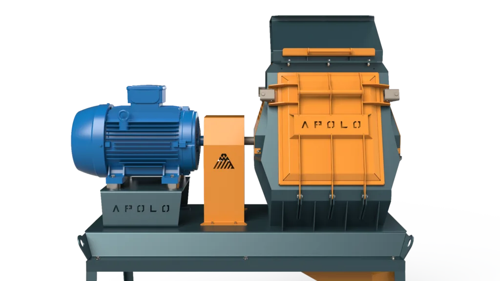 Moinho Apolo Stein Linha A — render R03, vista principal